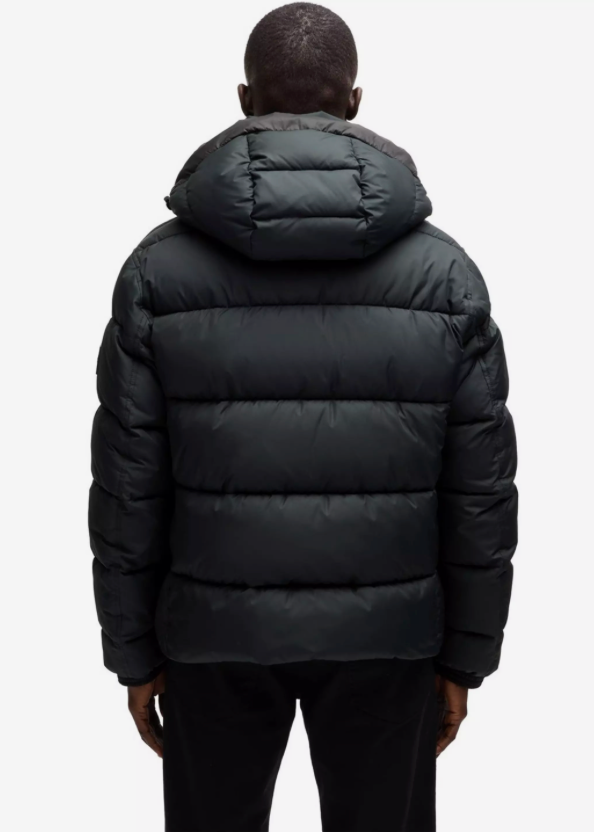 Puffer jacket