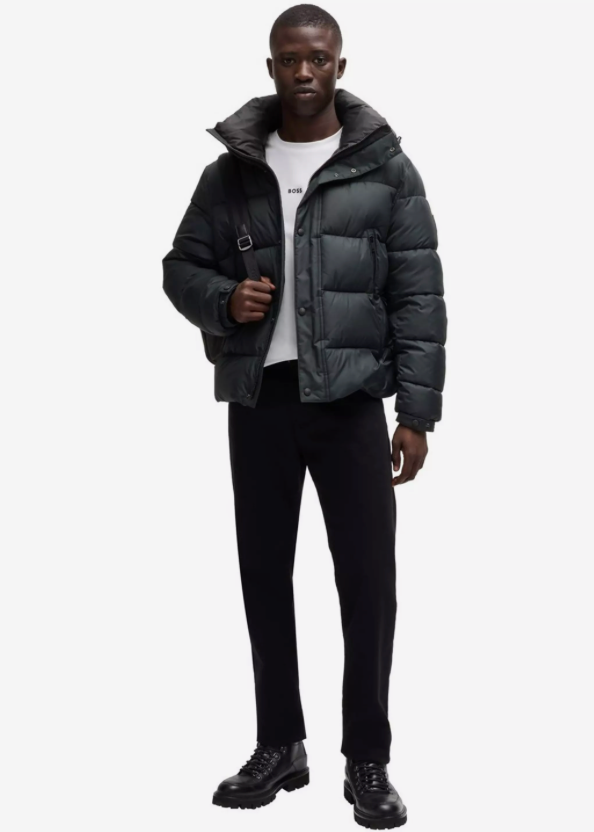 Puffer jacket