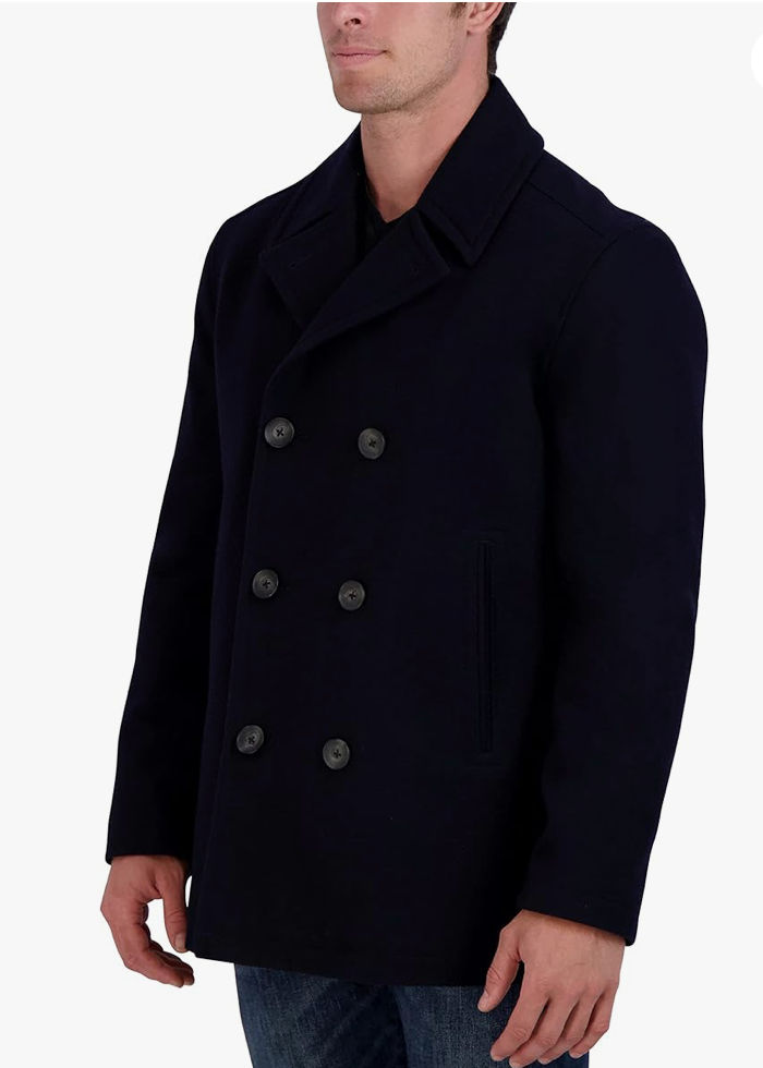 peacoat